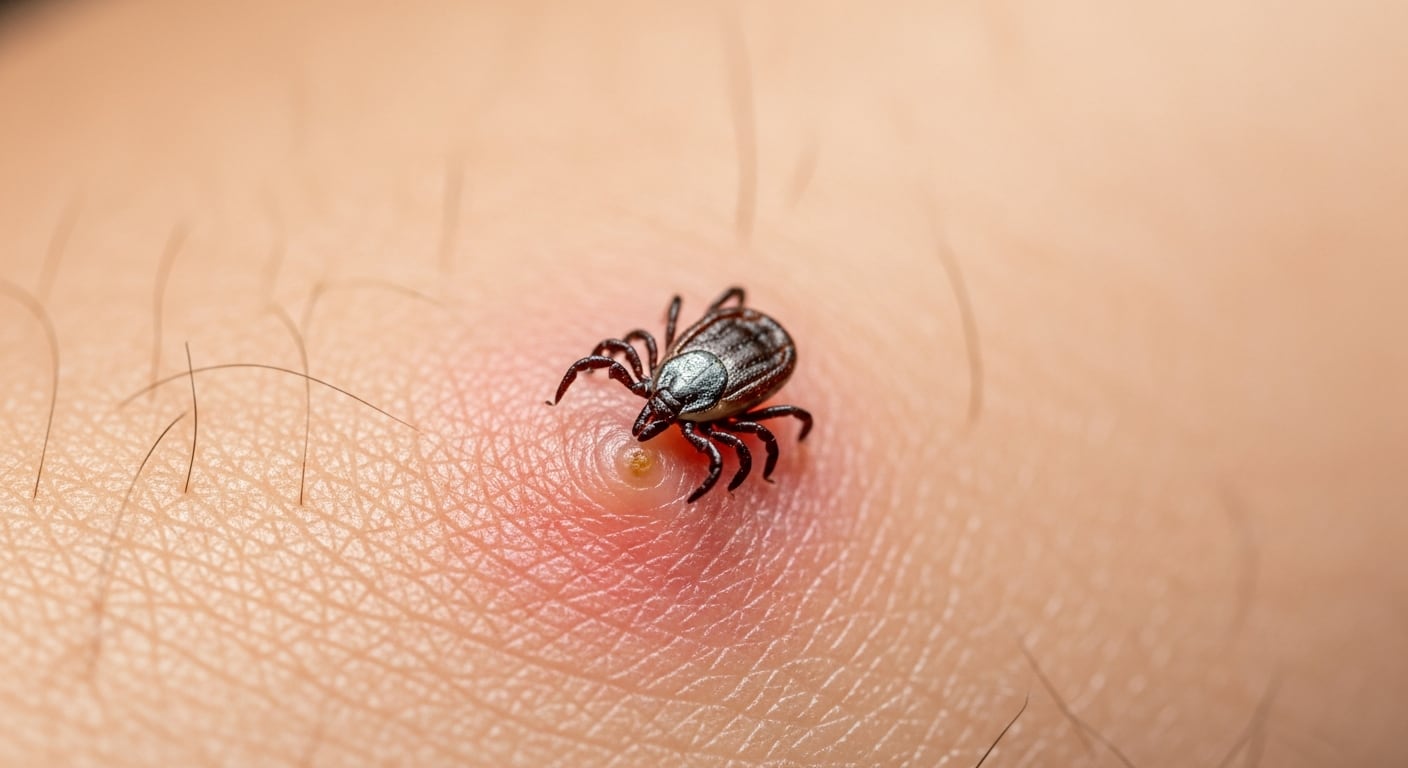 Expertos alertan sobre la distribución más amplia de las garrapatas en el país, lo que incrementa la exposición de la población y demanda mayores esfuerzos preventivos (Imagen Ilustrativa Infobae)