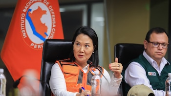 Keiko Fujimori evalúa eliminar ministerios: ministro Elmer Cuba confirma que el tema “está en agenda”