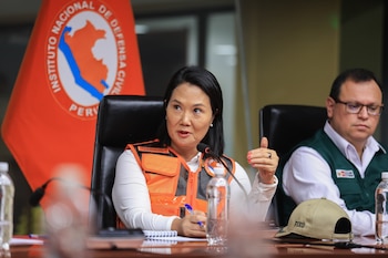 Keiko Fujimori
