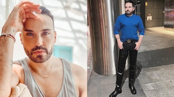 Apio Quijano critica la ropa