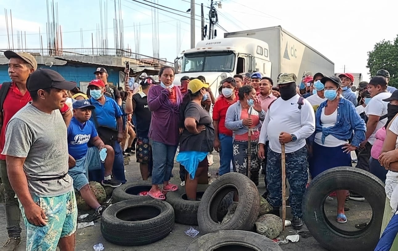 Los 48 Cantones de Totonicapán convocaron una marcha pacífica en la Ciudad de Guatemala para el 8 de septiembre y descartaron nuevos bloqueos de carreteras. (Redes sociales)