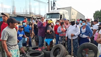 Guatemala inicia la semana con bloqueos, anuncios de manifestaciones y actividades patrias que complicarán la movilidad