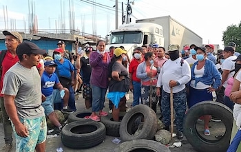 La jornada más crítica de los bloqueos en Guatemala ocurrió el 1 de septiembre, con 24 cierres simultáneos y un desalojo con fuerzas especiales y bombas lacrimógenas.