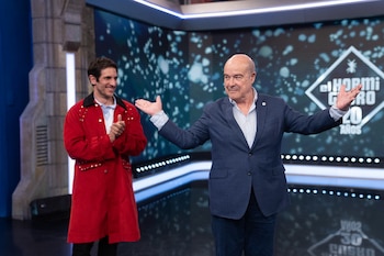 La película aborda el reto de interpretar junto a personas con discapacidad intelectual