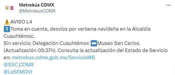 Se recomienda tomar precauciones para