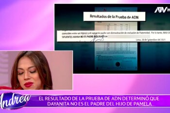 El preciso momento en que