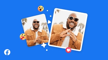 Facebook presenta nuevas funciones de