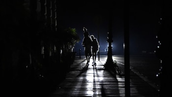 Cuba sufre un nuevo apagón total de su sistema eléctrico