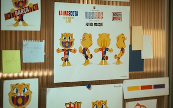 Su aspecto visual está directamente