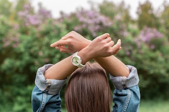 La sincronización del reloj biológico