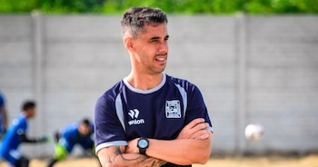 Federico Urciuoli – Alianza Atlético – Liga 1 – Perú – deportes – 28 abril