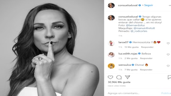 La actriz afirmó que daría