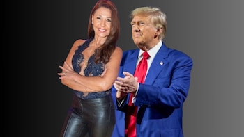 Amparo Grisales, juez de 'Yo