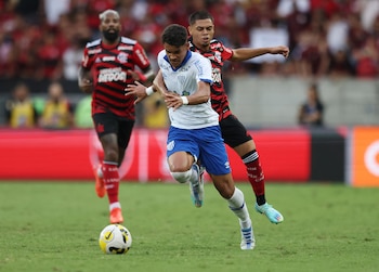 Avaí es el rival del