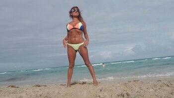 Nancy pasó diez días con