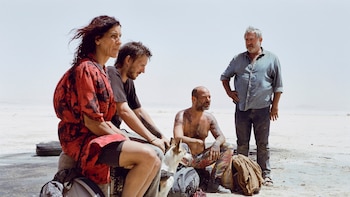 Polémica en un cine de