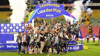 Junior de Barranquilla ya tendría