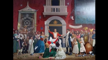 The Declaration of Independence