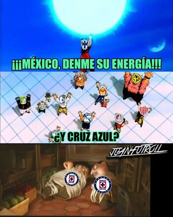 El apoyo de México hacia