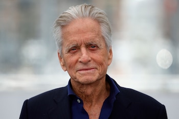 Michael Keaton eligió su nombre