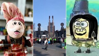 La expectativa por los tres