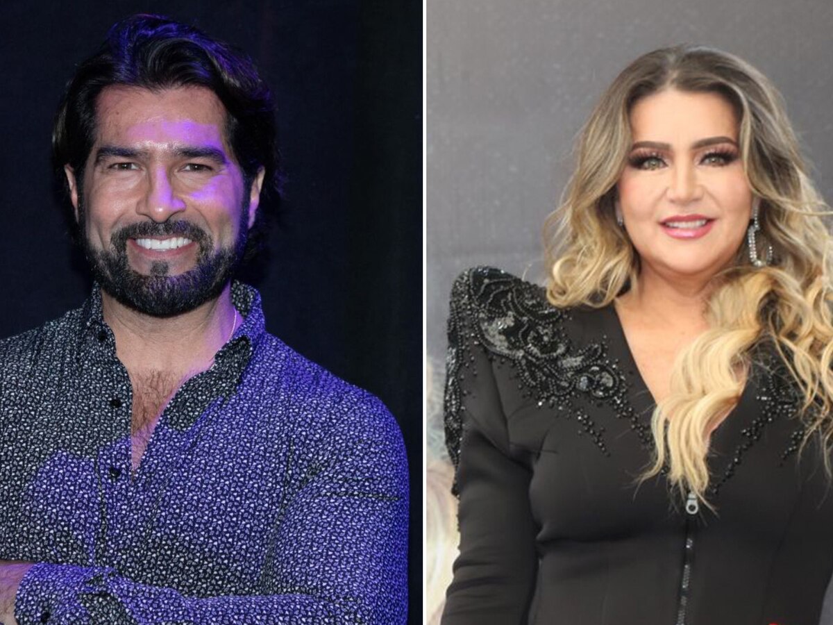 Arturo Carmona rompe el silencio sobre la denuncia de Alicia Villarreal contra Cruz Martínez - Infobae