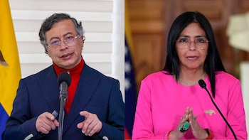 Encuentro entre Gustavo Petro y