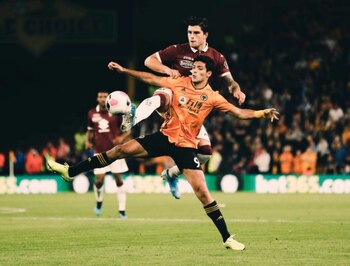 El mexicano jugó prácticamente todo