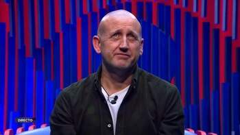 Gustavo Guillermo, en 'GH VIP'.