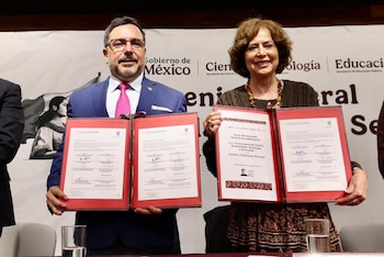 El objetivo de desarrollar programas y proyectos conjuntos