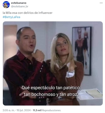 Memes de Betty la fea