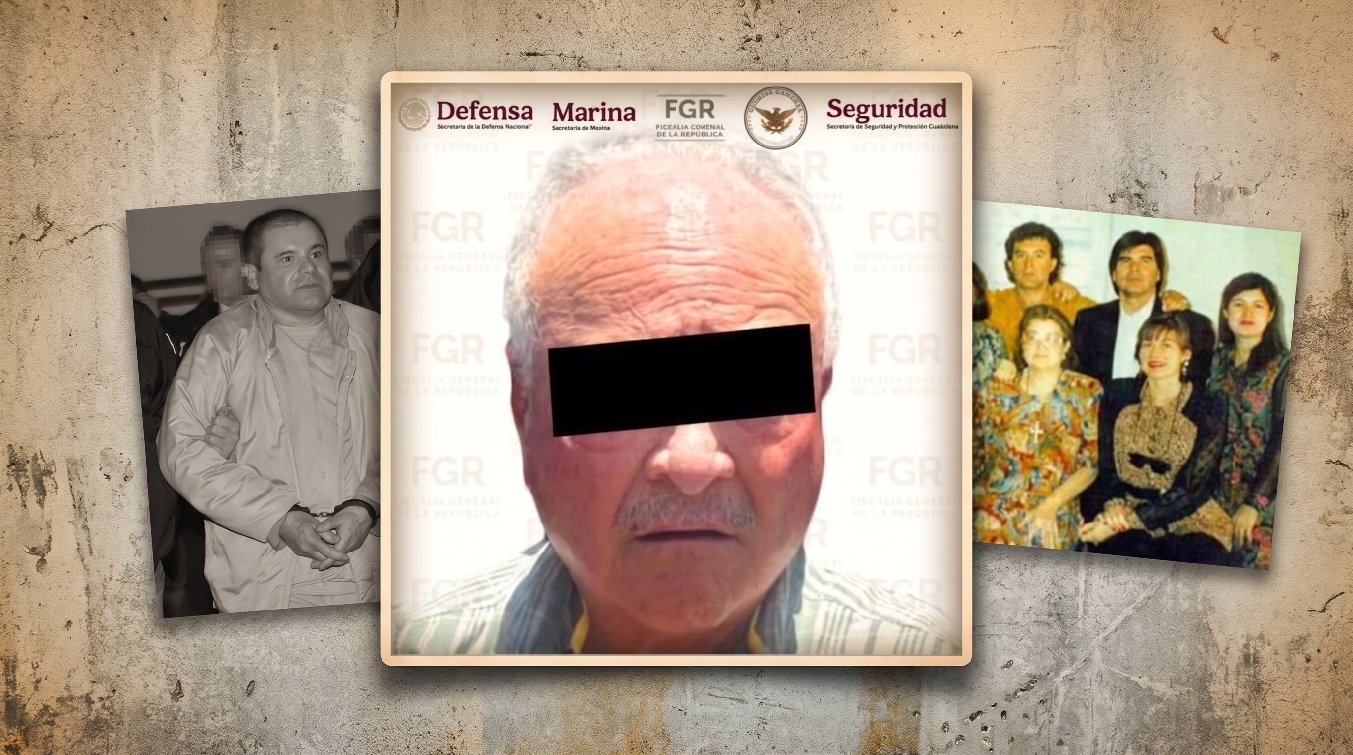 Ernesto Ruffo y Los Arellano Félix: lo que “El Chapo” Guzmán declaró sobre el exgobernador en 1993