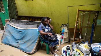 República Dominicana sigue alerta ante el riesgo de inundaciones y deslizamientos por lluvias