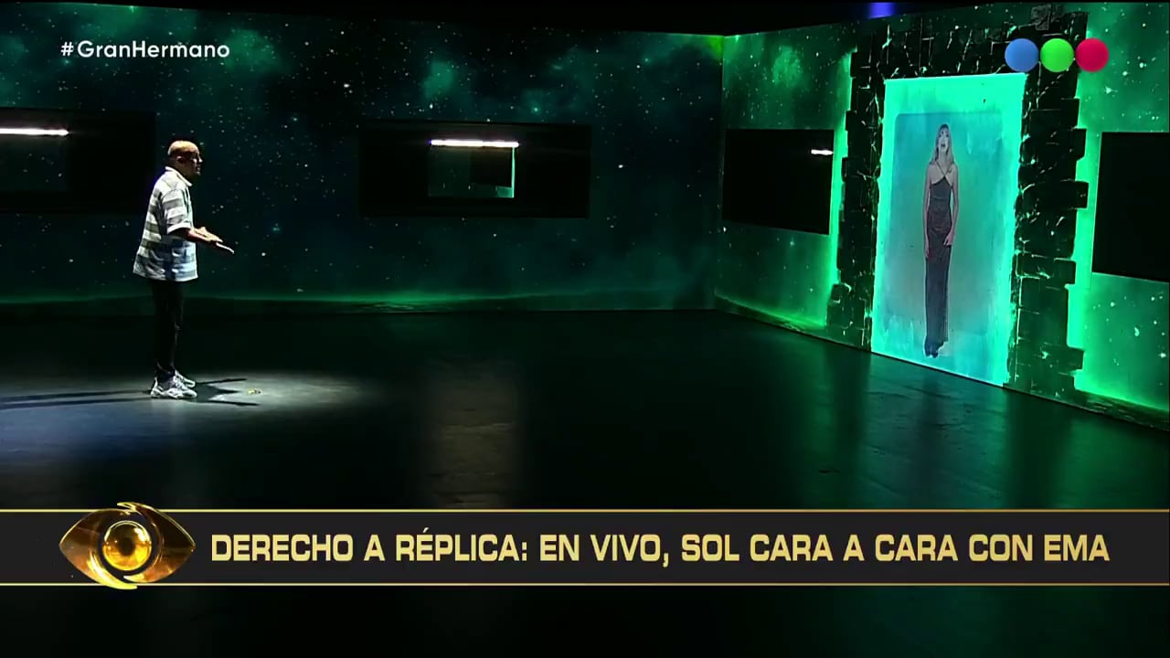 “Cuando yo me fui y te expuse frente a todos los chicos, mostré la única carta que tenés para jugar, básicamente, que es el de tirar la piedra y esconder la mano”, le lanzó Solange a Emanuel en el D.A.R (Gran Hermano, Telefe)
