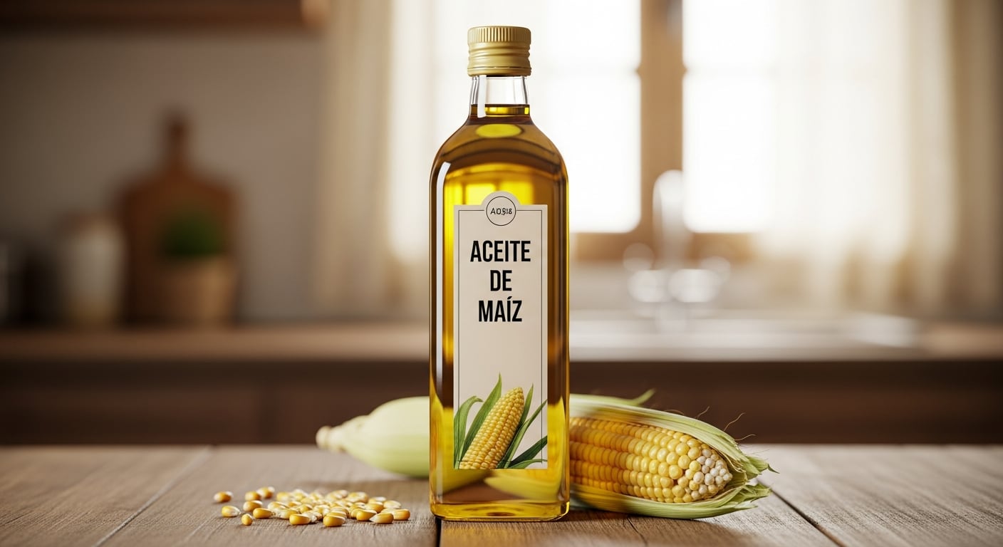 Estudio compara el efecto del aceite de maíz natural y parcialmente hidrogenado en la temperatura corporal de ratones (Imagen Ilustrativa Infobae)