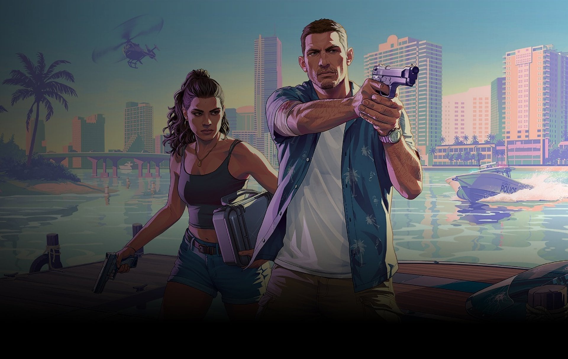 Take-Two confirma la fecha de lanzamiento de GTA VI: se mantiene el 19 de noviembre