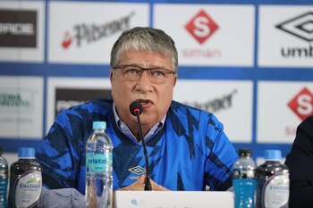 Hernán Darío 'Bolillo' Gómez tuvo