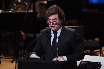 El mandatario cuestionó “al resto