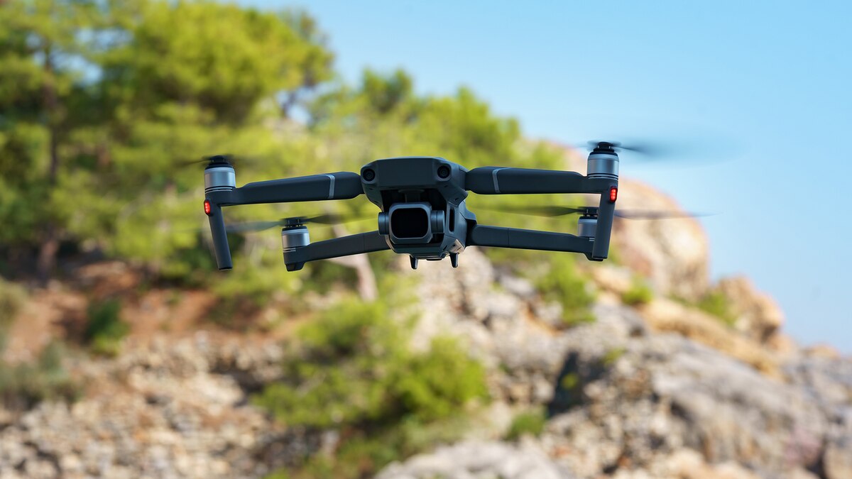 El gobierno desreguló el uso de drones y eliminó restricciones para operar equipos inferiores a 250 gramos - Infobae