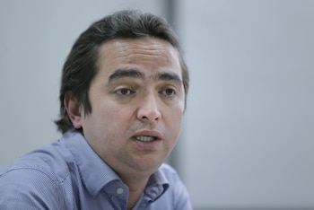 El exviceministro Juan Alberto Londoño advirtió que mantener el IVA sin cambios limita el impacto de la reforma tributaria - crédito Sergio Acero/Colprensa