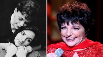 Las memorias de Liza Minelli: