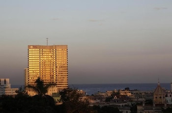 FOTO DE ARCHIVO: El hotel