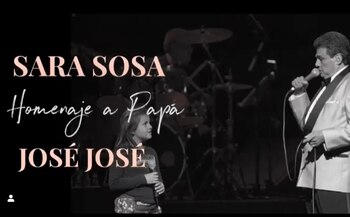 El recordatorio de Sara Sosa