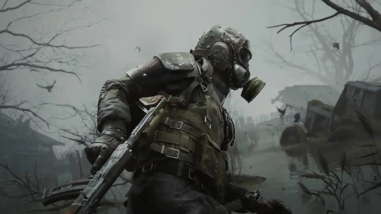 La narrativa de Metro 2039 se inspira en la pandemia de COVID-19 y la guerra en Ucrania, aportando carga política y emocional al desarrollo.
