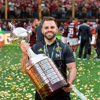 thiago monteiro Flamengo