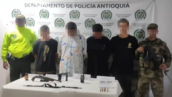 La Fuerza Pública logró la