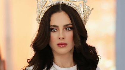 Fátima Bosch - Miss Universe 2025