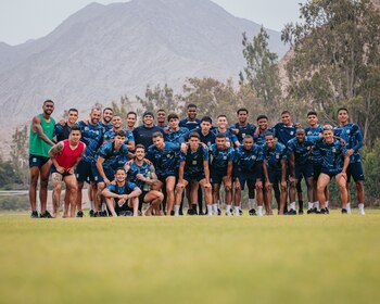 La plantilla de Alianza Lima