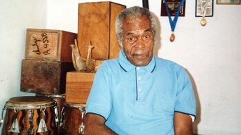 La cantante Susana Baca expresó