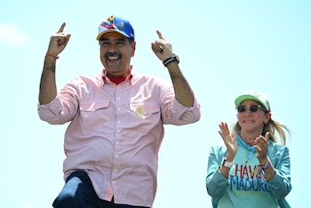 La vicepresidenta Delcy Rodríguez ganó